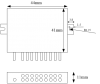 超小型18CH-Mini-CCWDM波分复用器