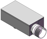 兼容中航光电 HTS2302-FH-S001XX 单路光收发一体？