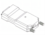 DVI 迷你光纤延伸器