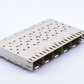 SFP 1X6 Cage