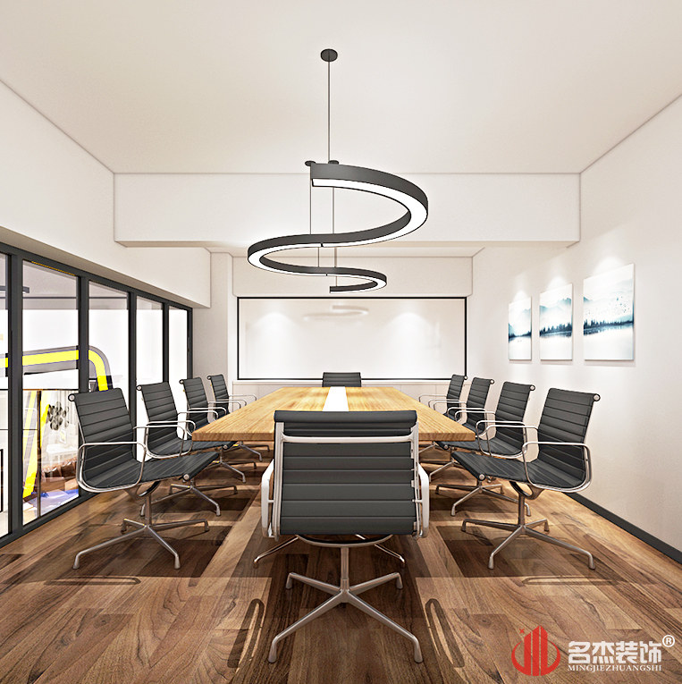 兰博基尼聚会室设计