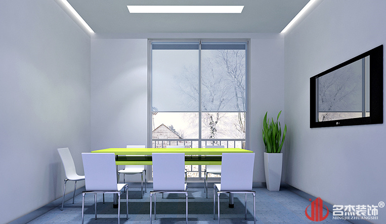 小课室装修设计