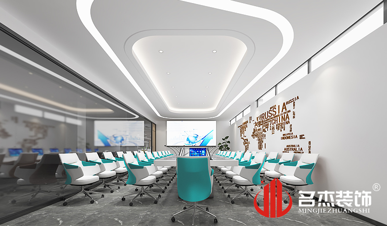 聚会室装修设计