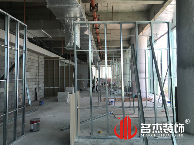 办公区域装修设计