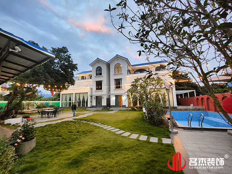 广州太阳GG装饰设计公司图册