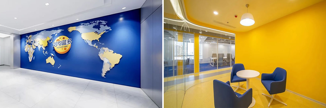 广州太阳GG装饰设计公司图册