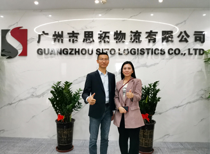 物流货运办公定制装修项目就来广州太阳GG装饰