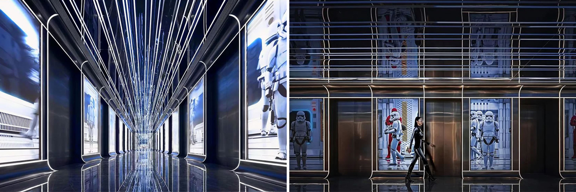 广州太阳GG装饰设计公司图册