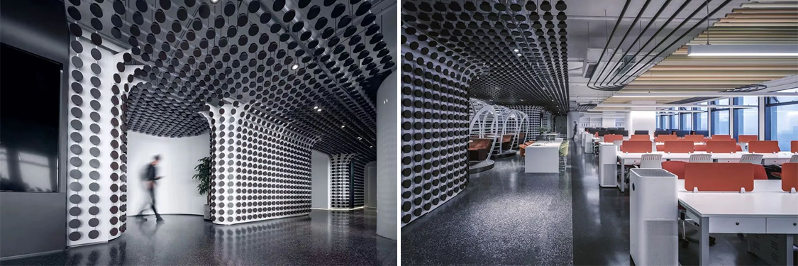 广州办公室装修设计