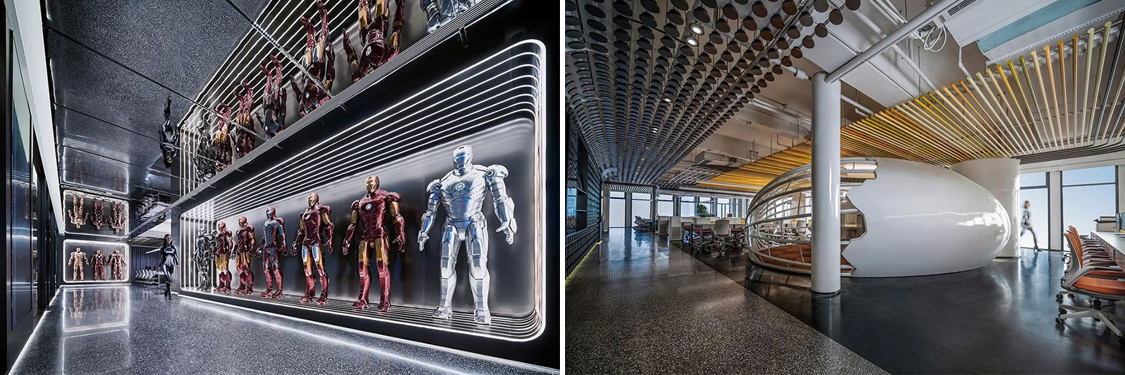 广州太阳GG装饰设计公司图册