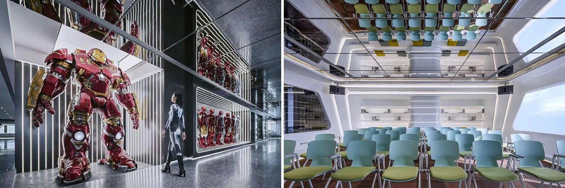 广州太阳GG装饰设计公司图册