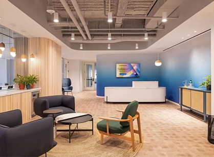 办公展厅装修设计：打造奇异空间，，，，展现企业魅力