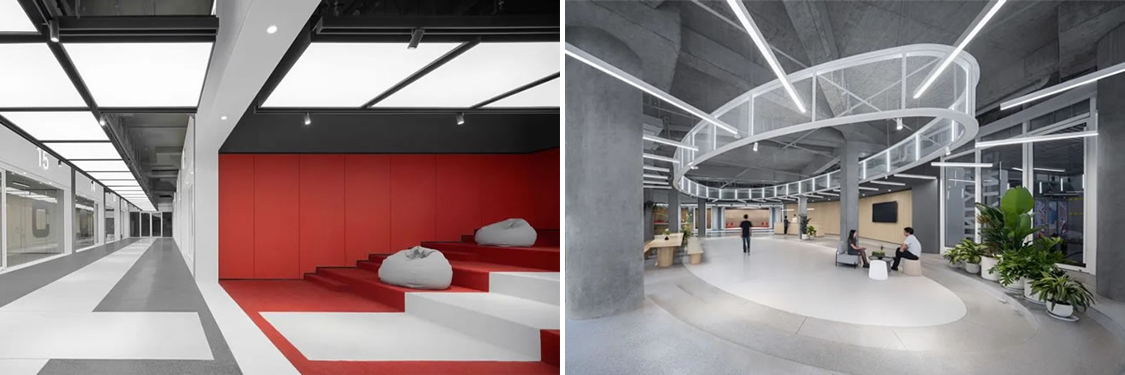 广州办公室装修设计