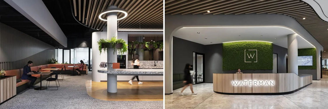 广州办公室装修设计