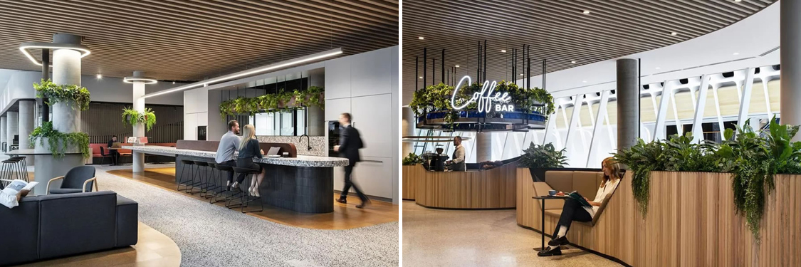 广州办公室装修设计