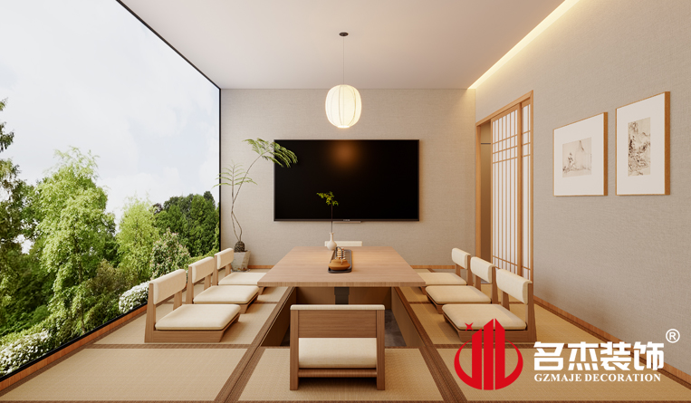 茶楼装修设计效果