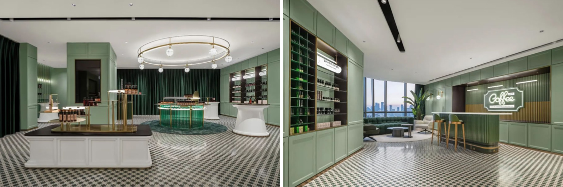 广州办公室装修设计