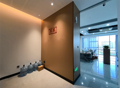 焕新空间，，，，驱动立异｜十月天科技办公室升级完成