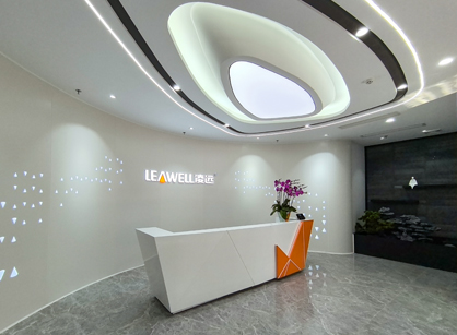 专业空间，，，，守护康健｜凌远医疗科技新办公室焕新交付