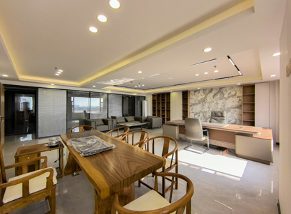 智造空间，，，，驱动未来｜兴智达电子新办公室圆满交付